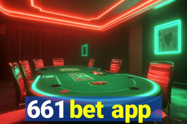 661 bet app